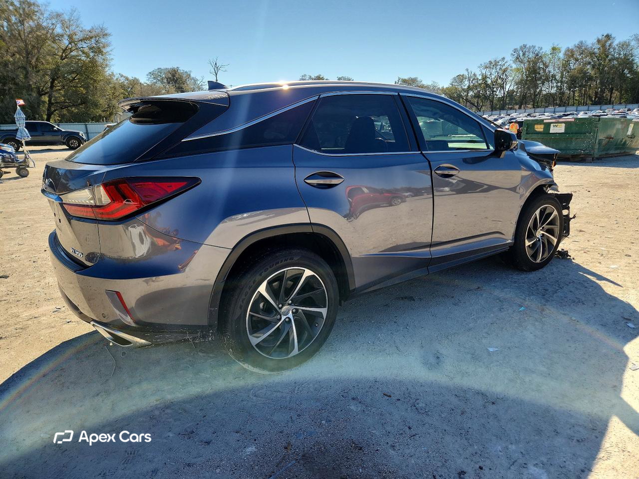 Lexus RX 2016