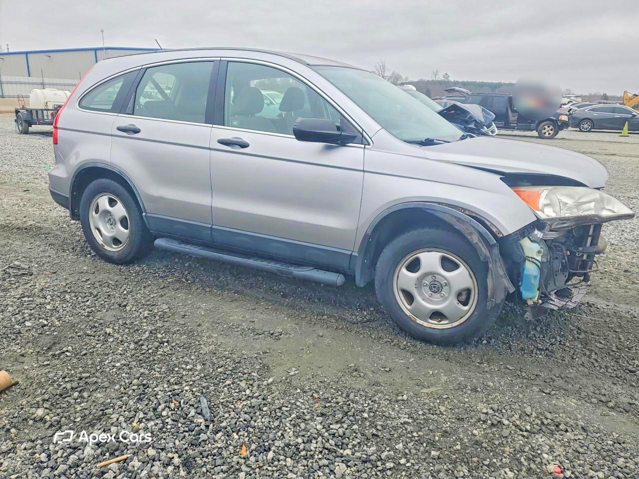 Honda CR-V 2008