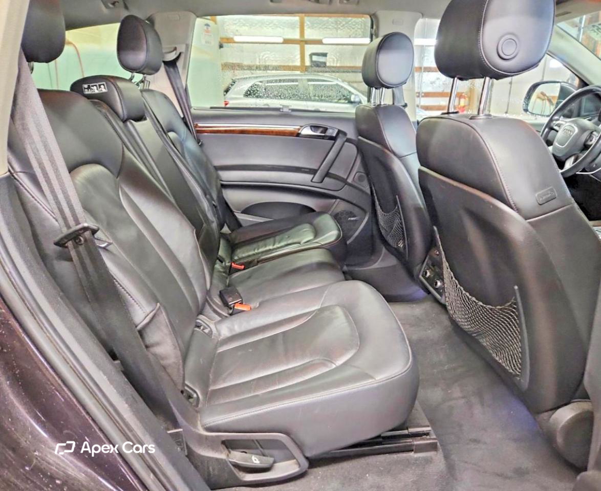 Audi Q7 2011