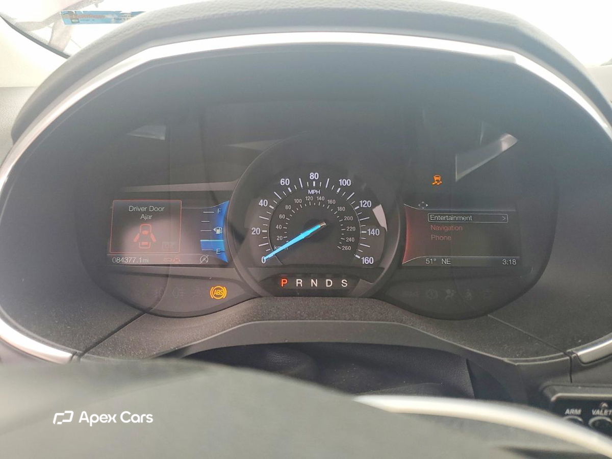 Ford Edge 2019