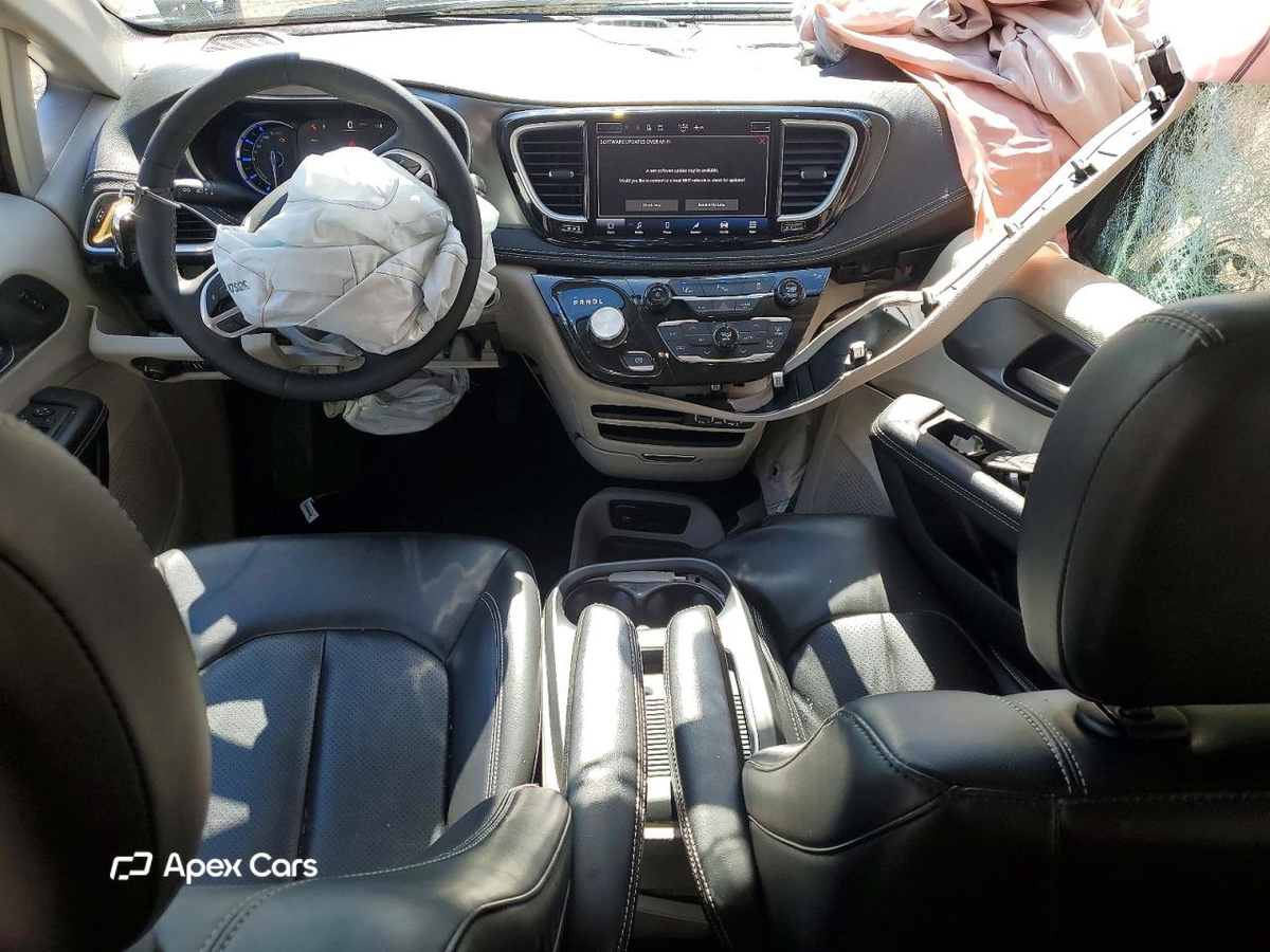 Chrysler Pacifica 2023
