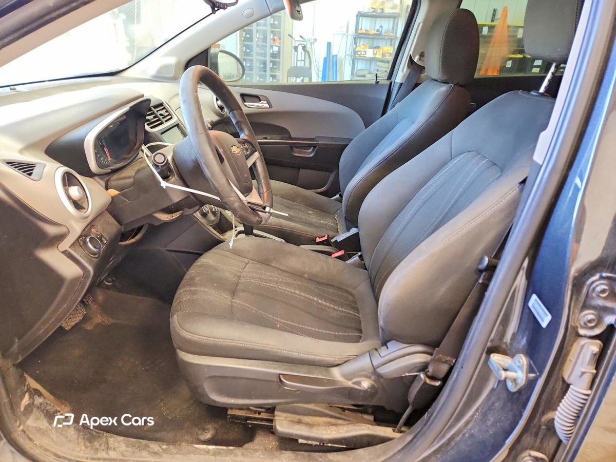 Chevrolet Sonic 2019