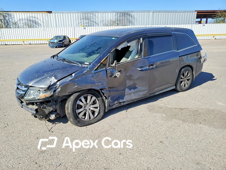 Honda Odyssey 2014 - Image 1 of 13