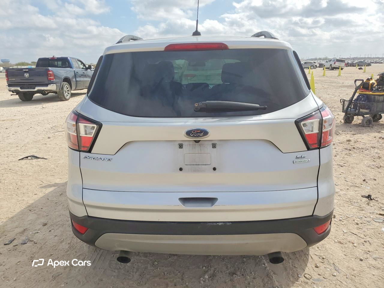 Ford Escape 2018