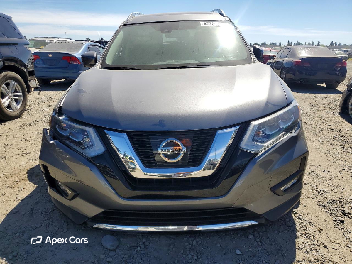 Nissan Rogue 2017