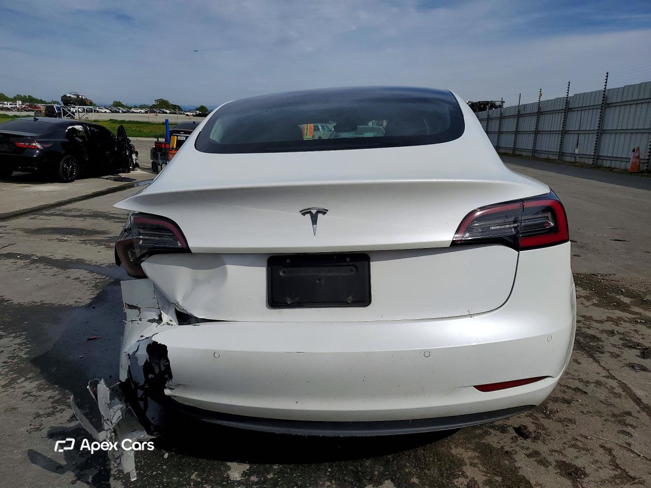 Tesla Model 3 2020