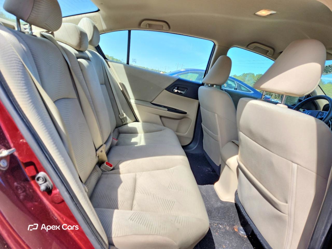 Honda Accord 2017