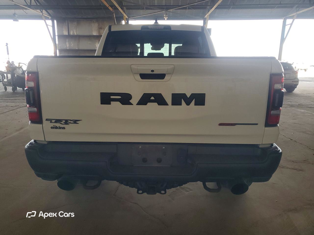 RAM 1500 2022