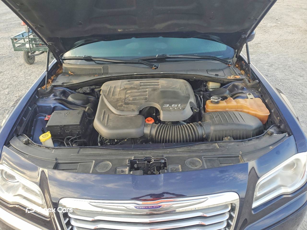 Chrysler 300 2013
