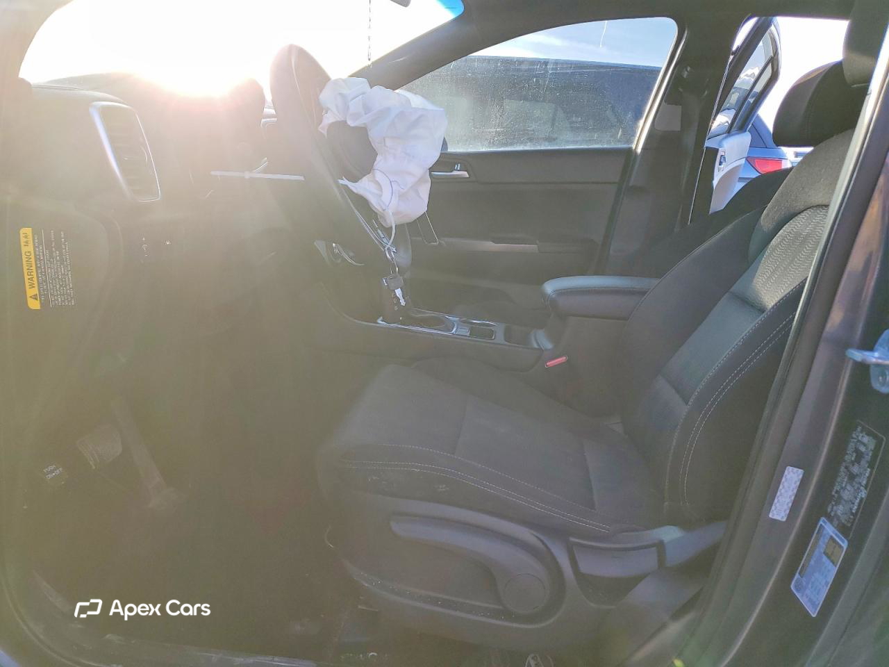 Kia Sportage 2020
