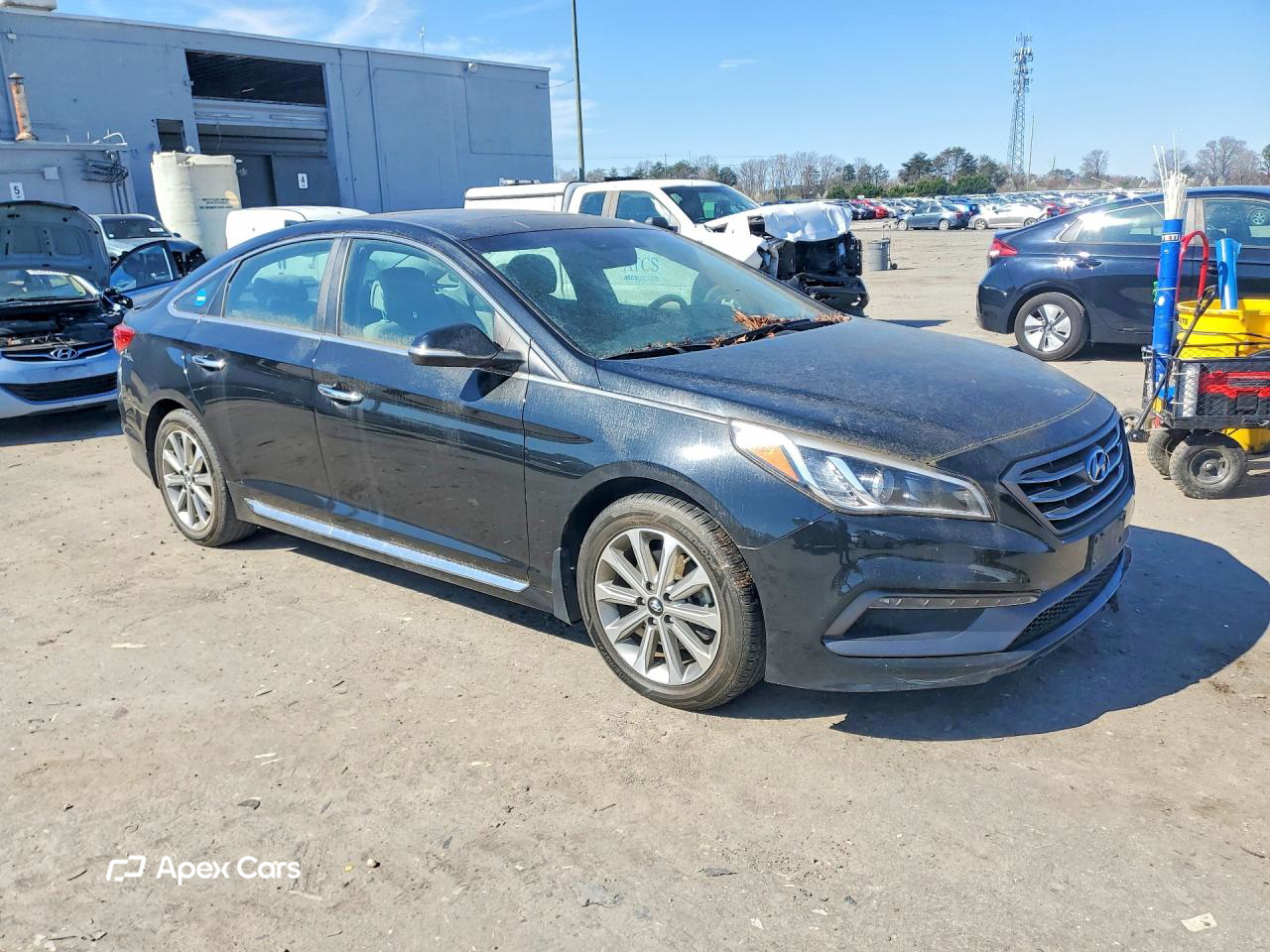 Hyundai Sonata 2016