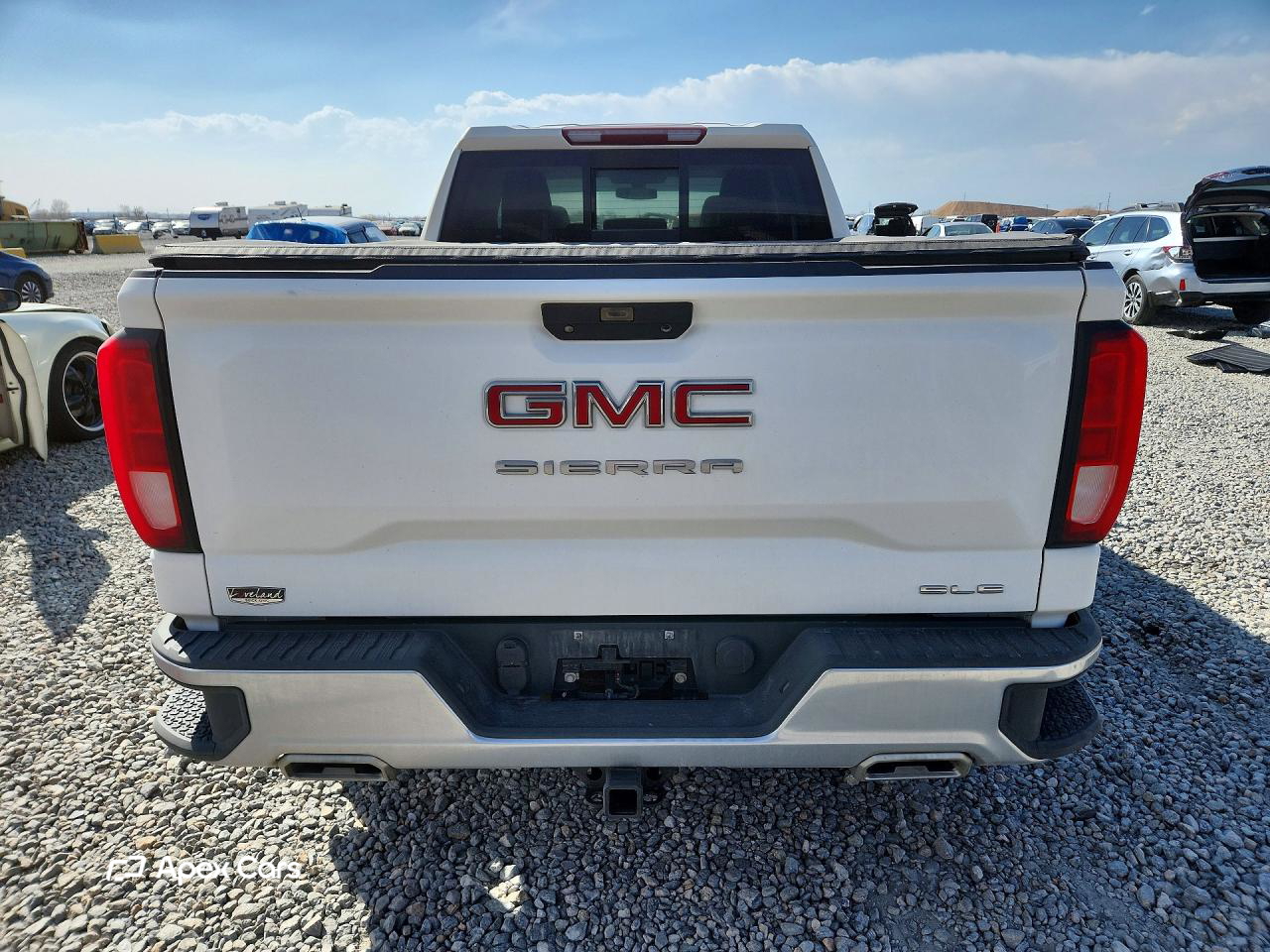 GMC Sierra 2020