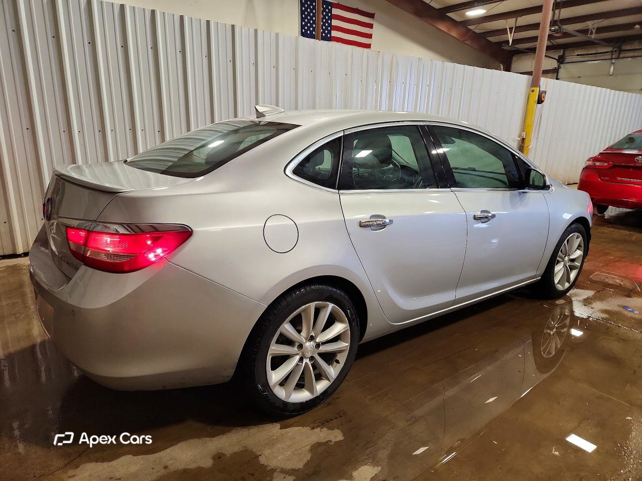 Buick Verano 2016