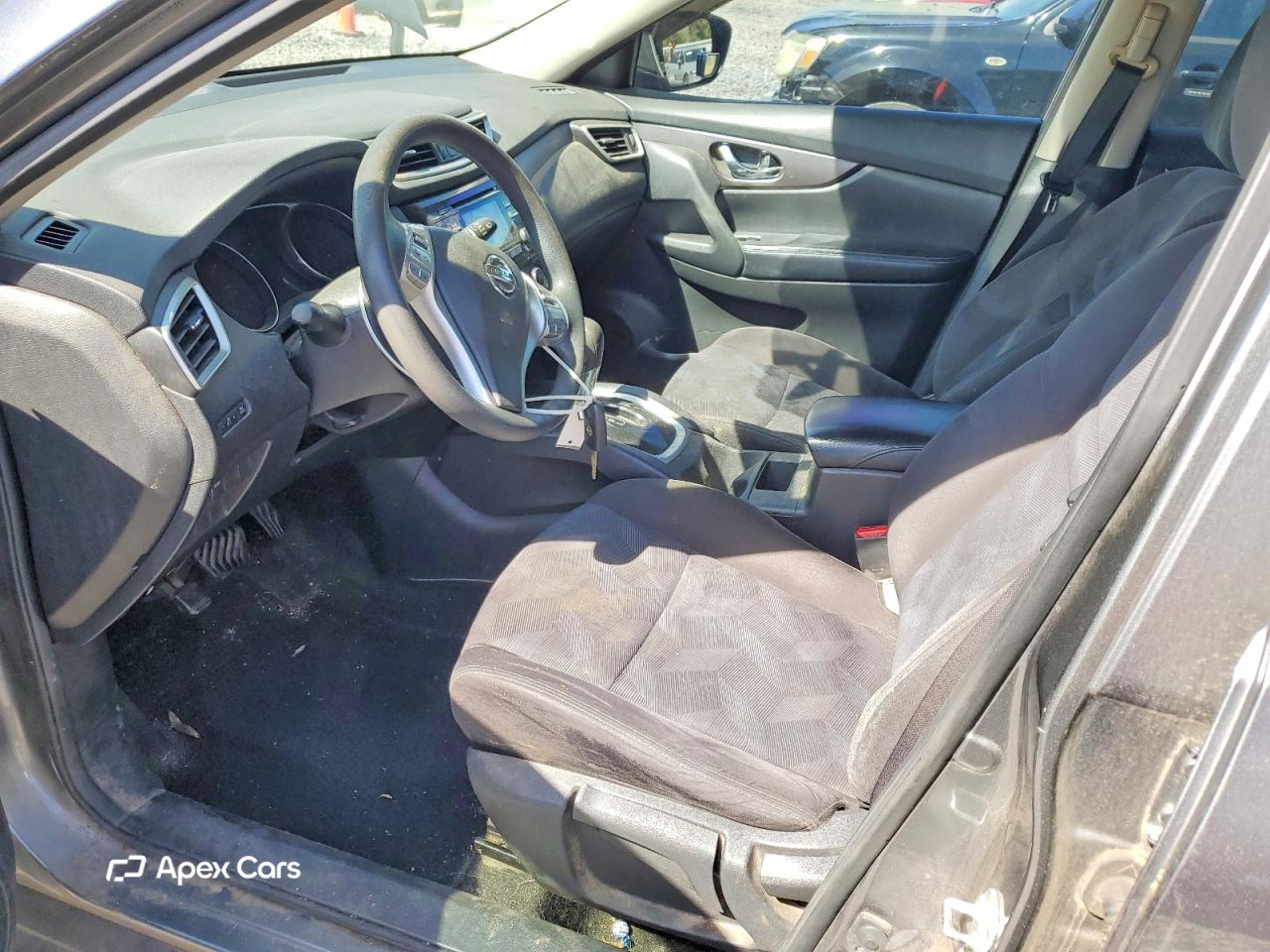 Nissan Rogue 2015