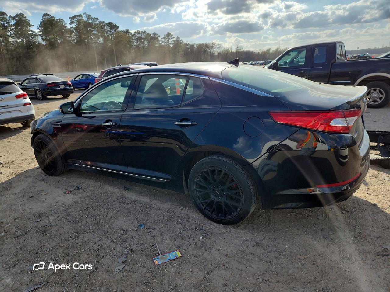 Kia Optima 2013