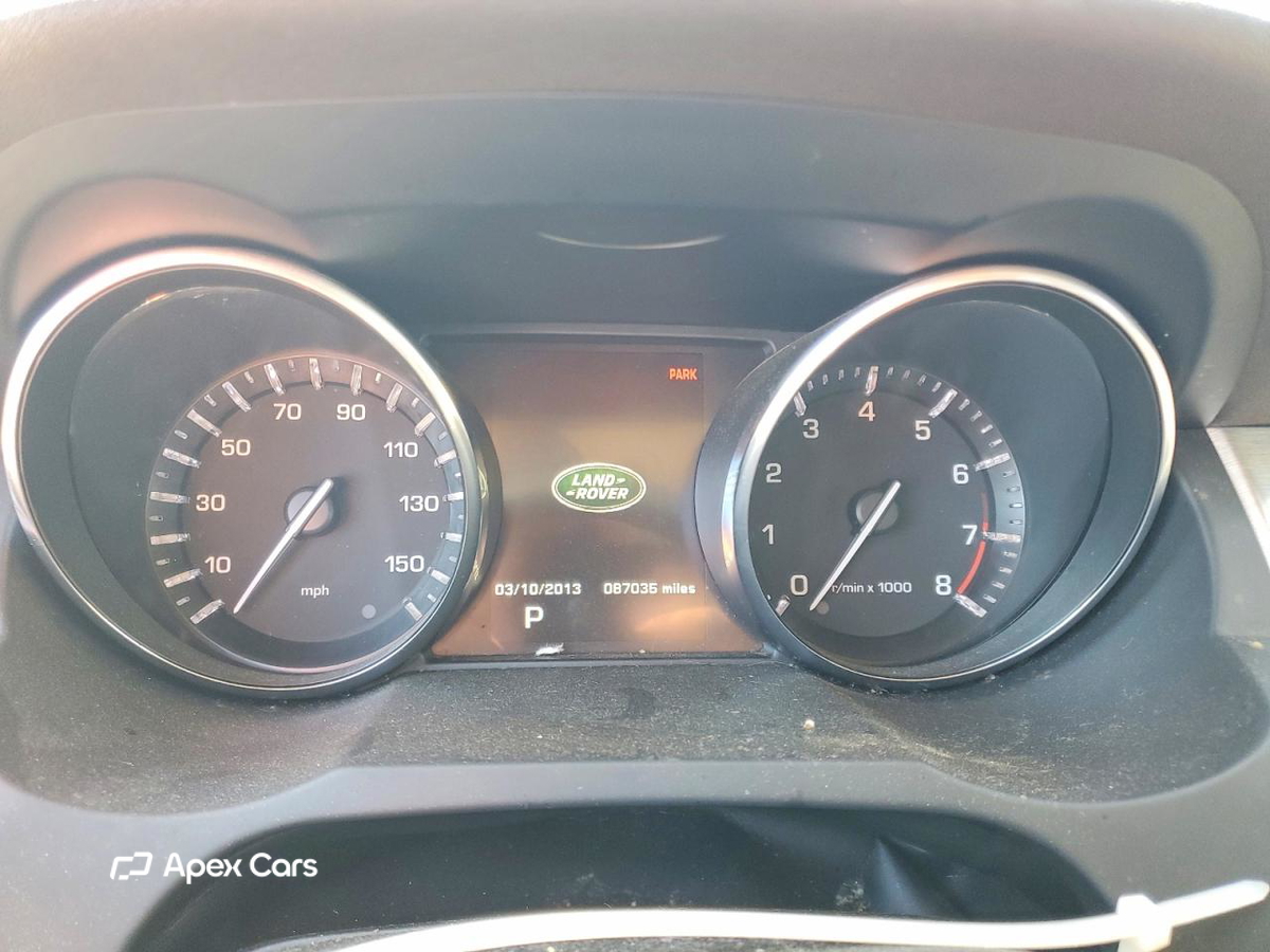 Land Rover Range Rover 2015