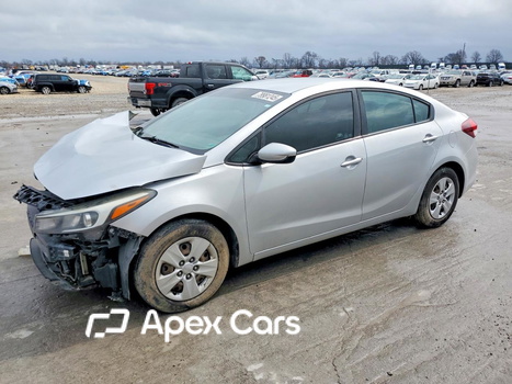 Kia Forte 2017 - Image 1 of 13