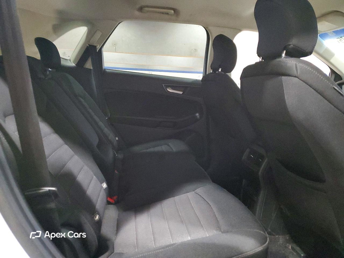 Ford Edge 2017