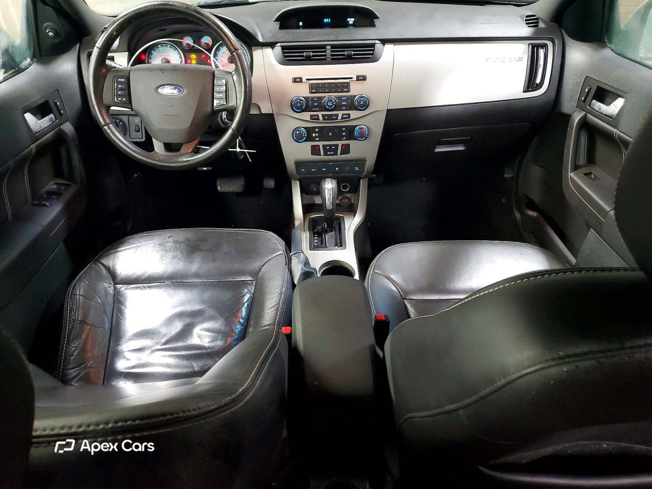 Ford Focus 2010