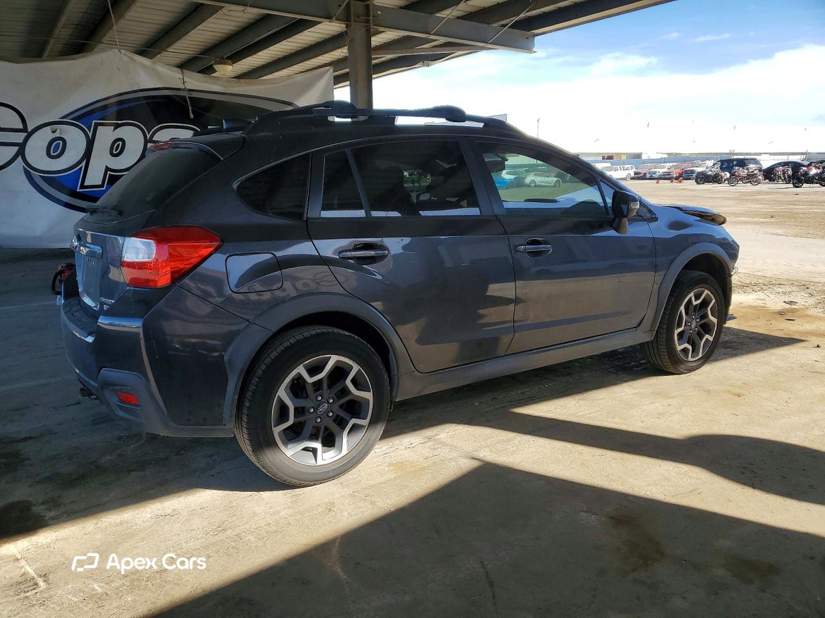 Subaru XV 2016