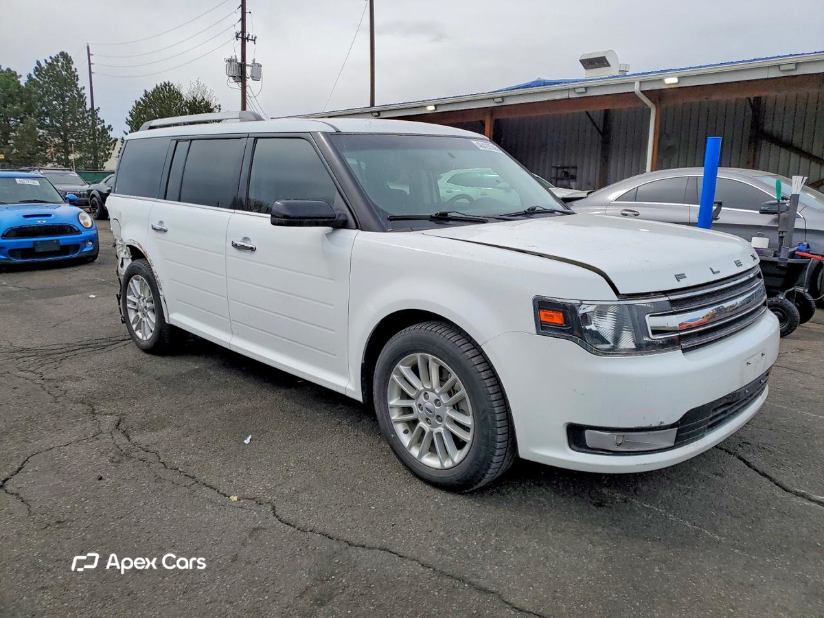 Ford Flex 2017