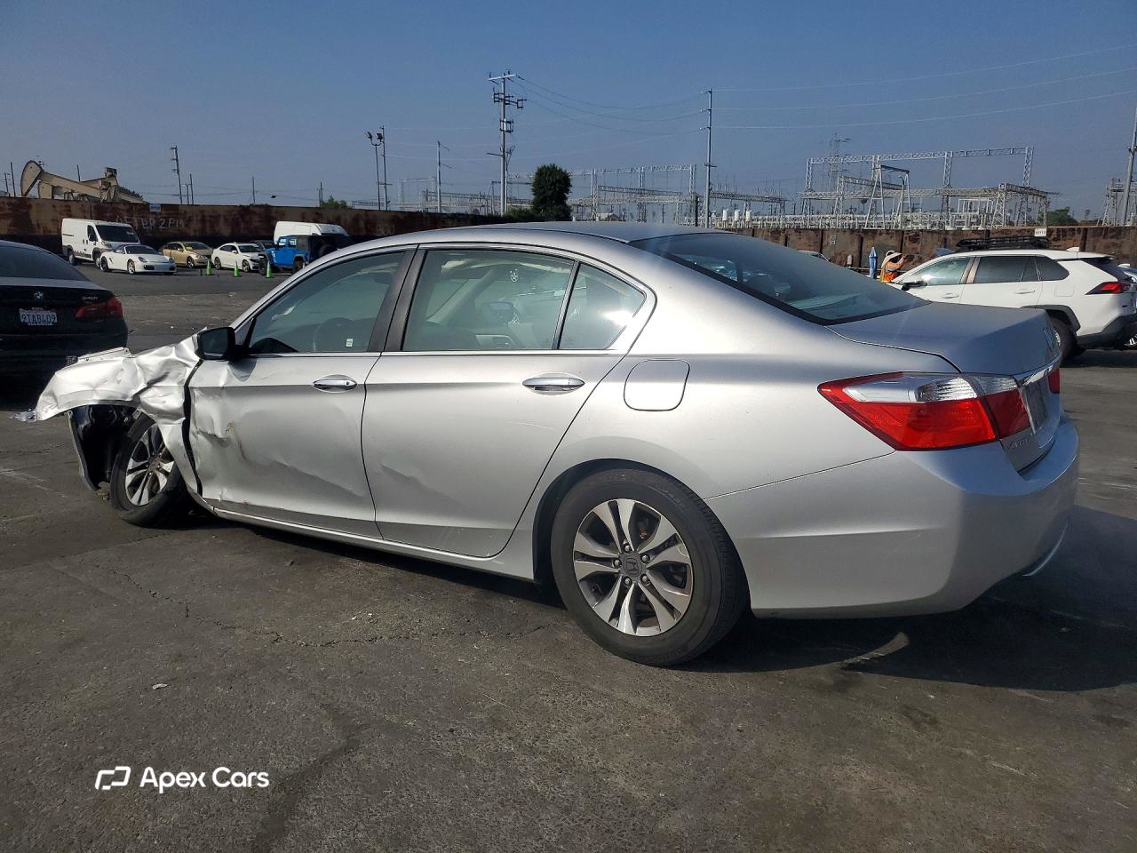 Honda Accord 2013