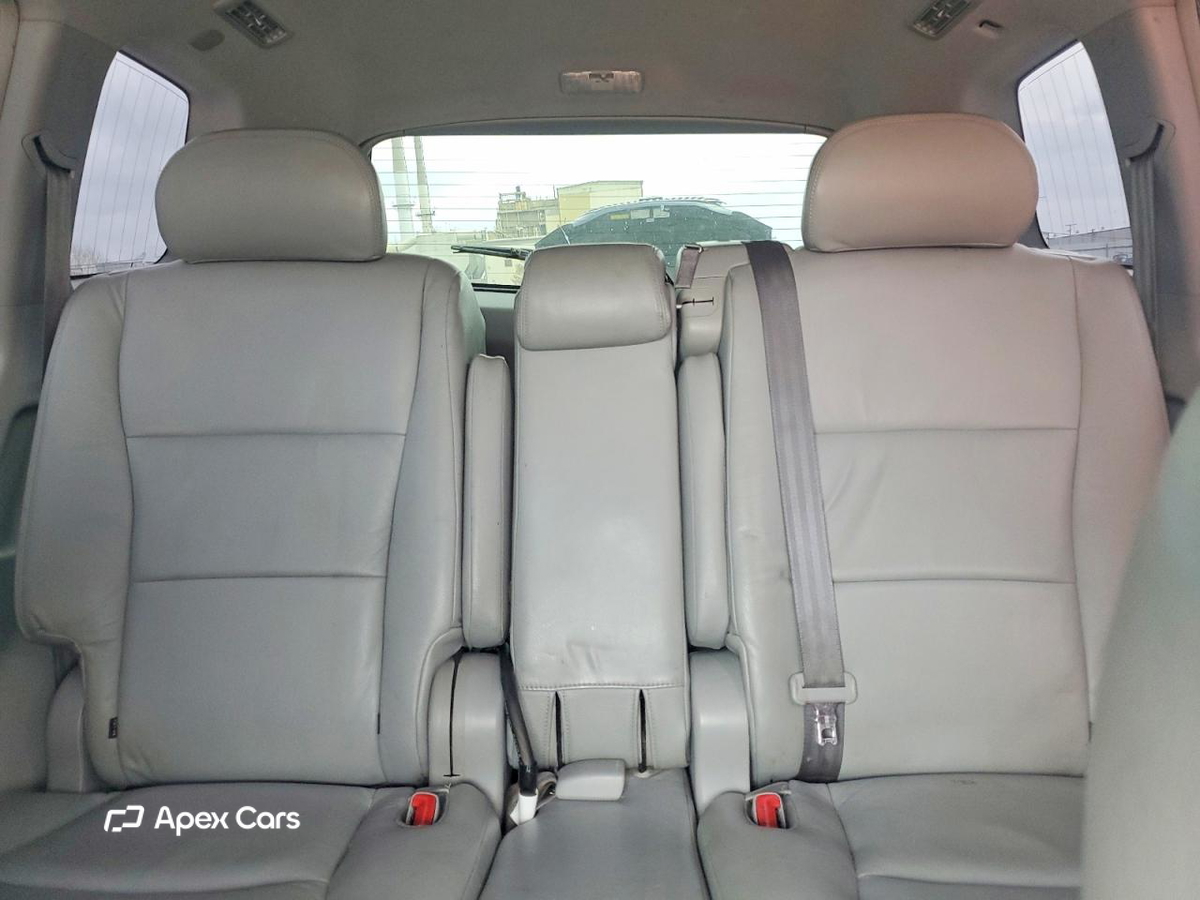 Toyota Highlander 2008