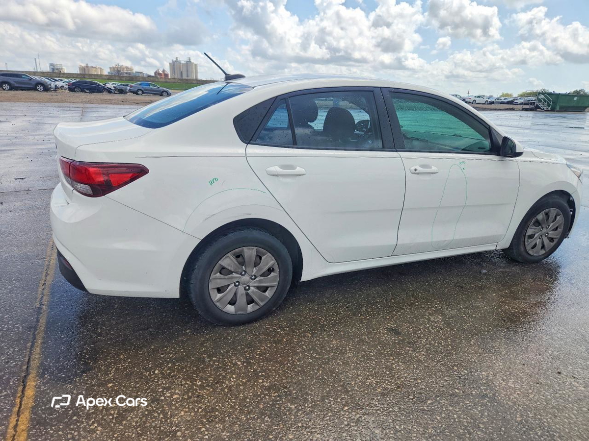 Kia Rio 2020