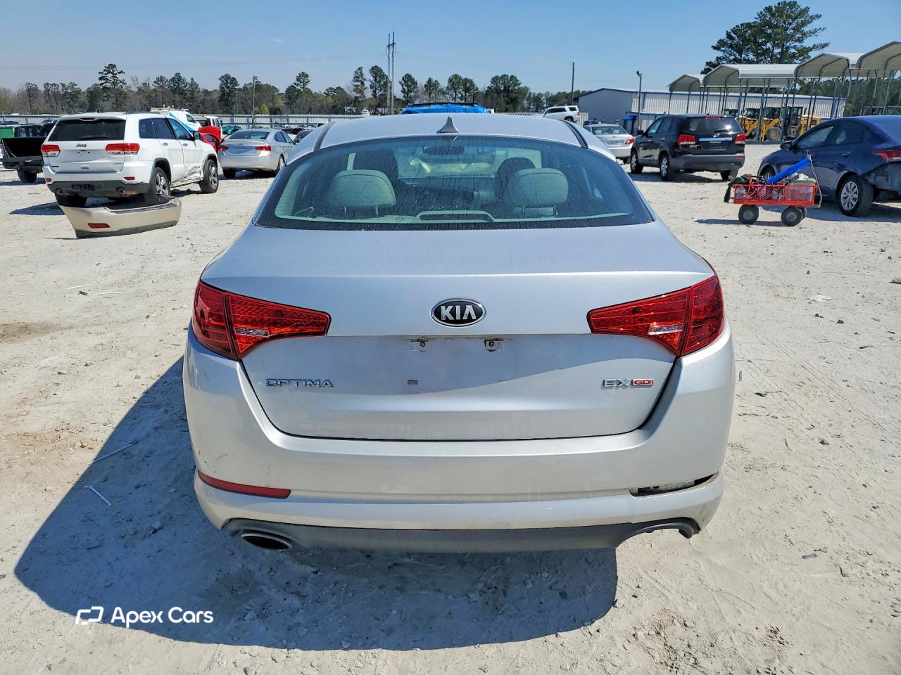Kia Optima 2013