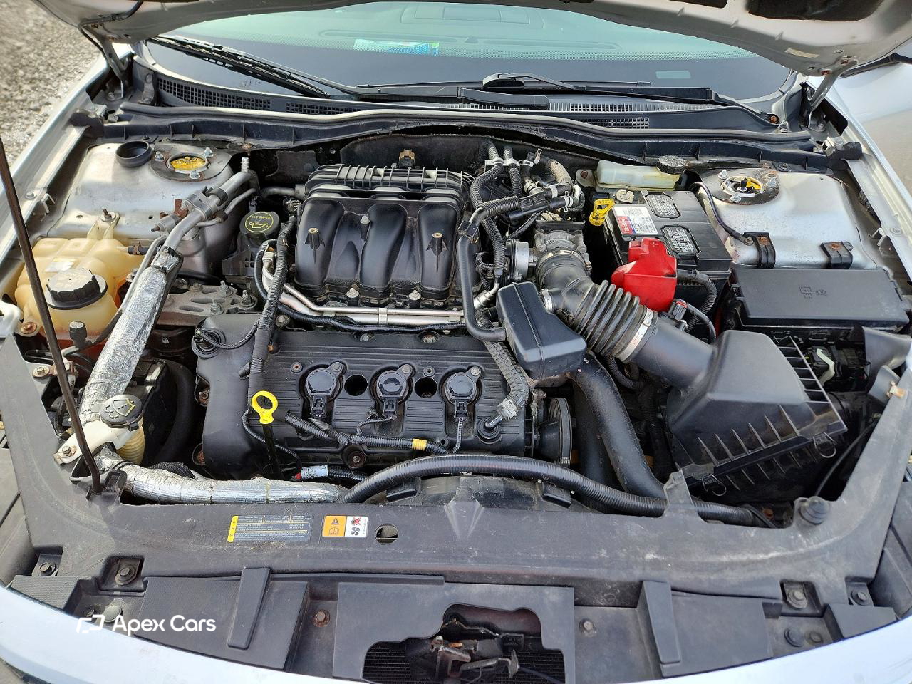 Ford Fusion 2012