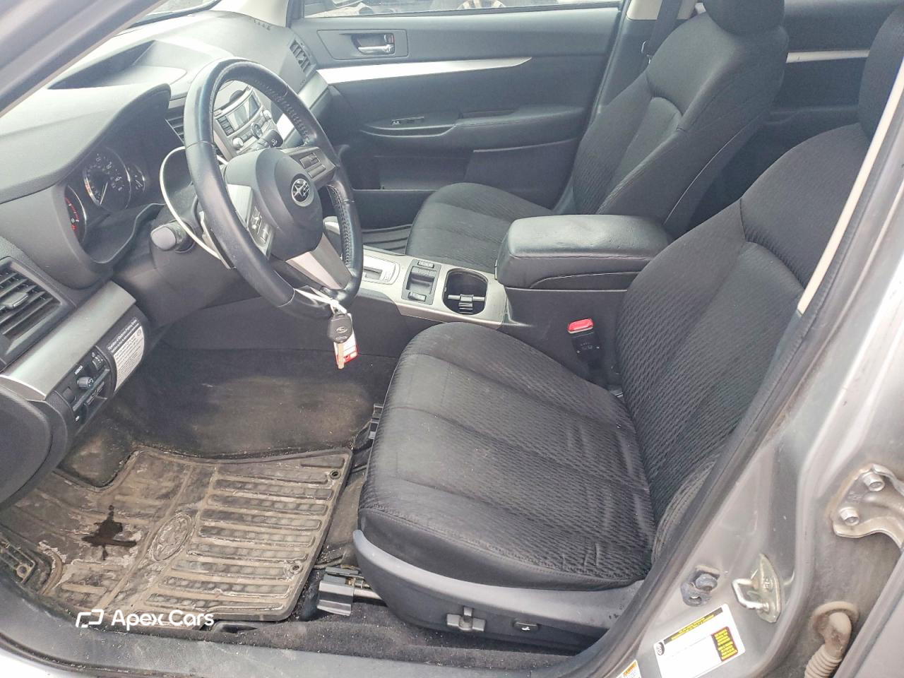 Subaru Outback 2011