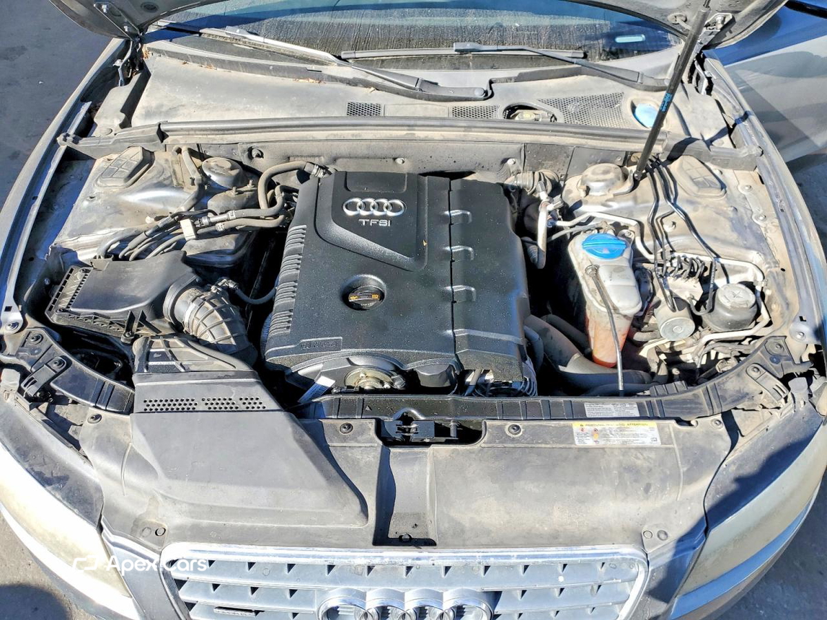 Audi A5 2012