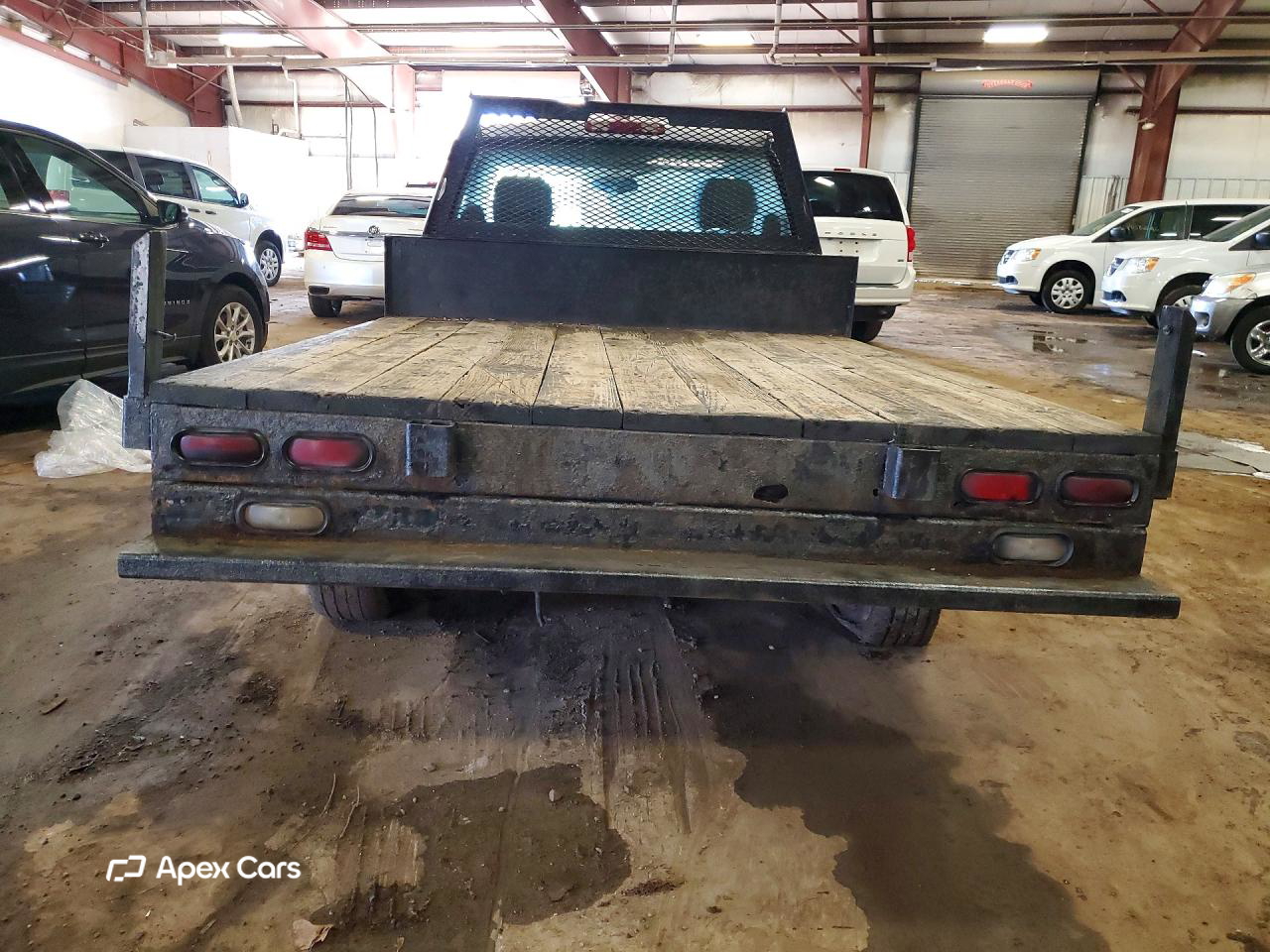 Chevrolet Silverado 2004