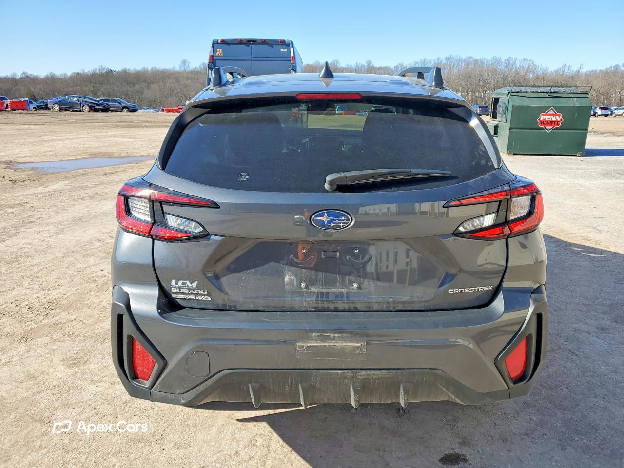 Subaru XV 2024
