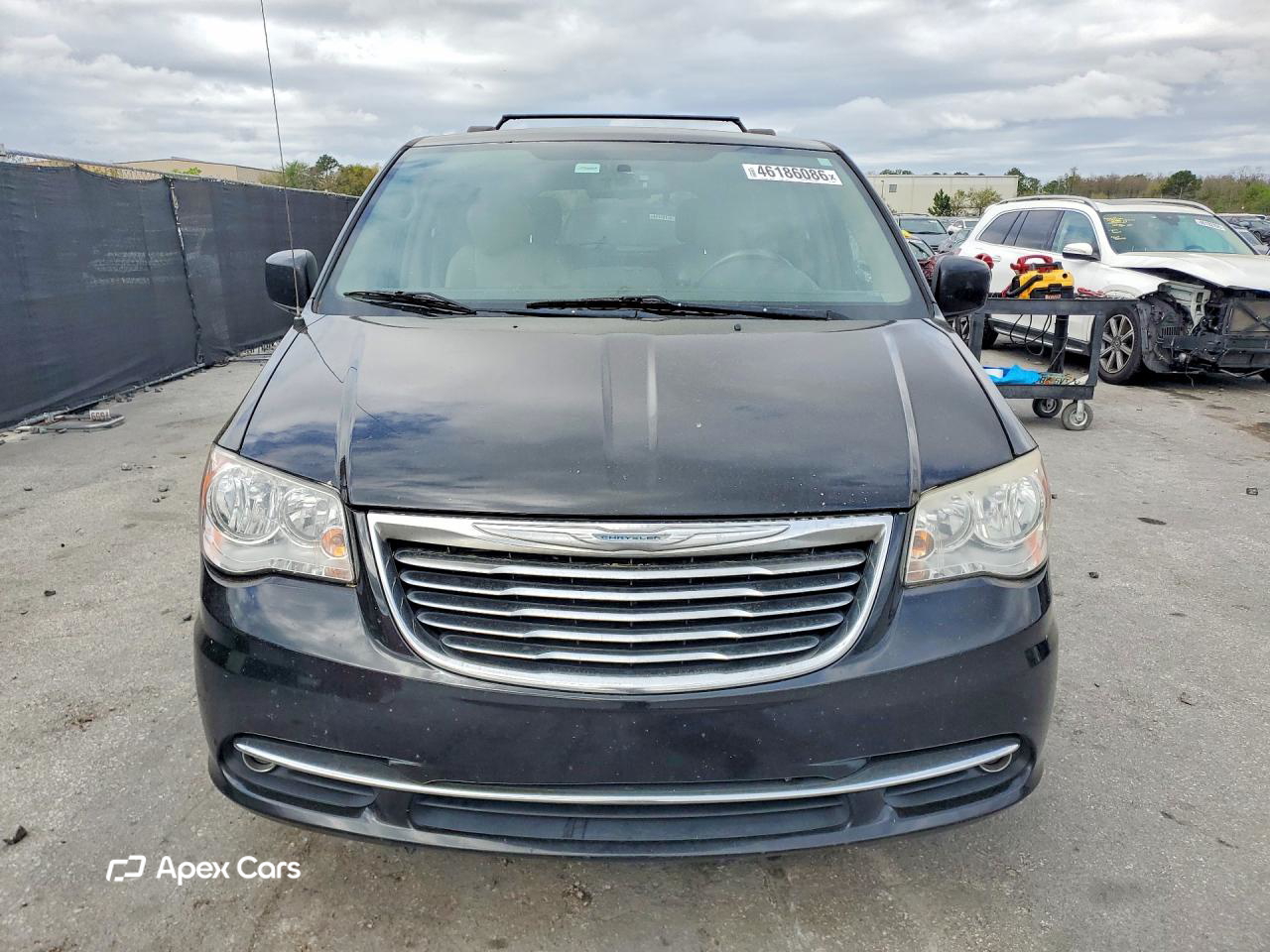 Chrysler Voyager 2016