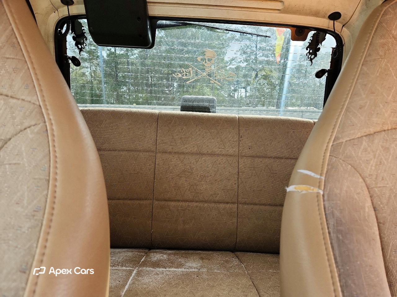 Jeep Wrangler 2002
