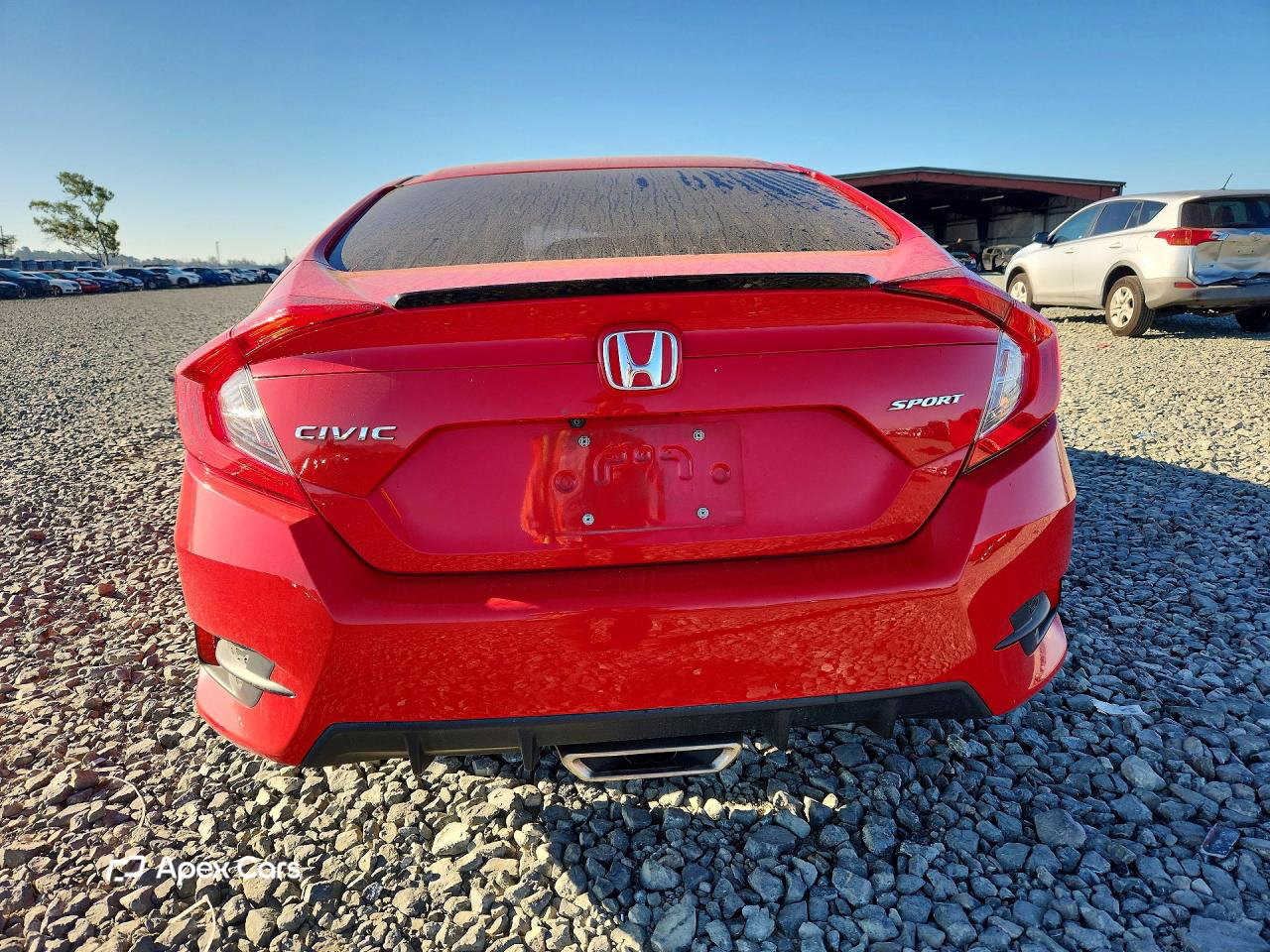 Honda Civic 2021