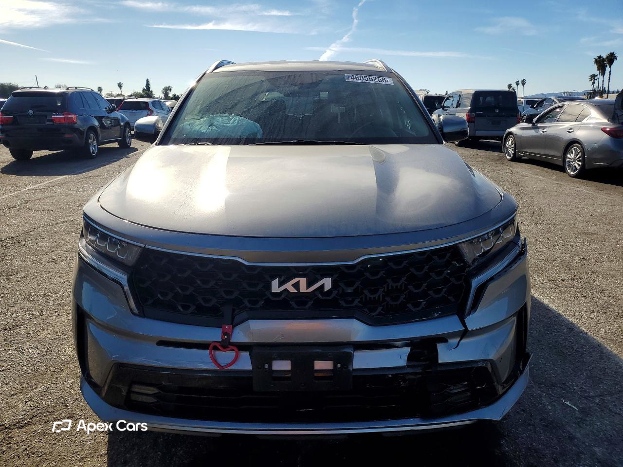 Kia Sorento 2023