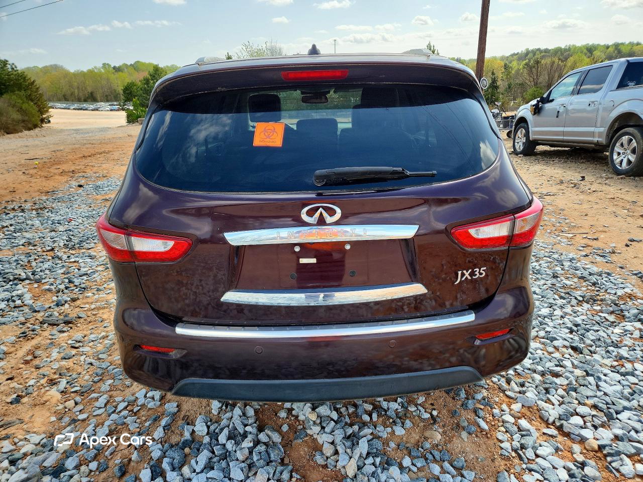 Infiniti JX 2013