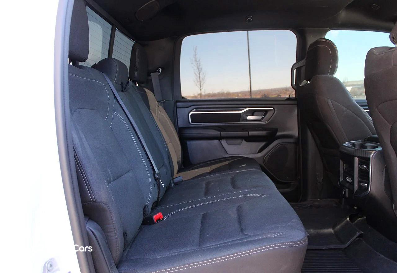 RAM 1500 2025