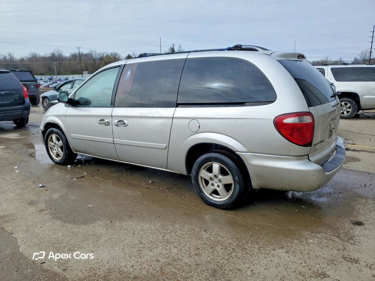 Dodge Caravan 2006