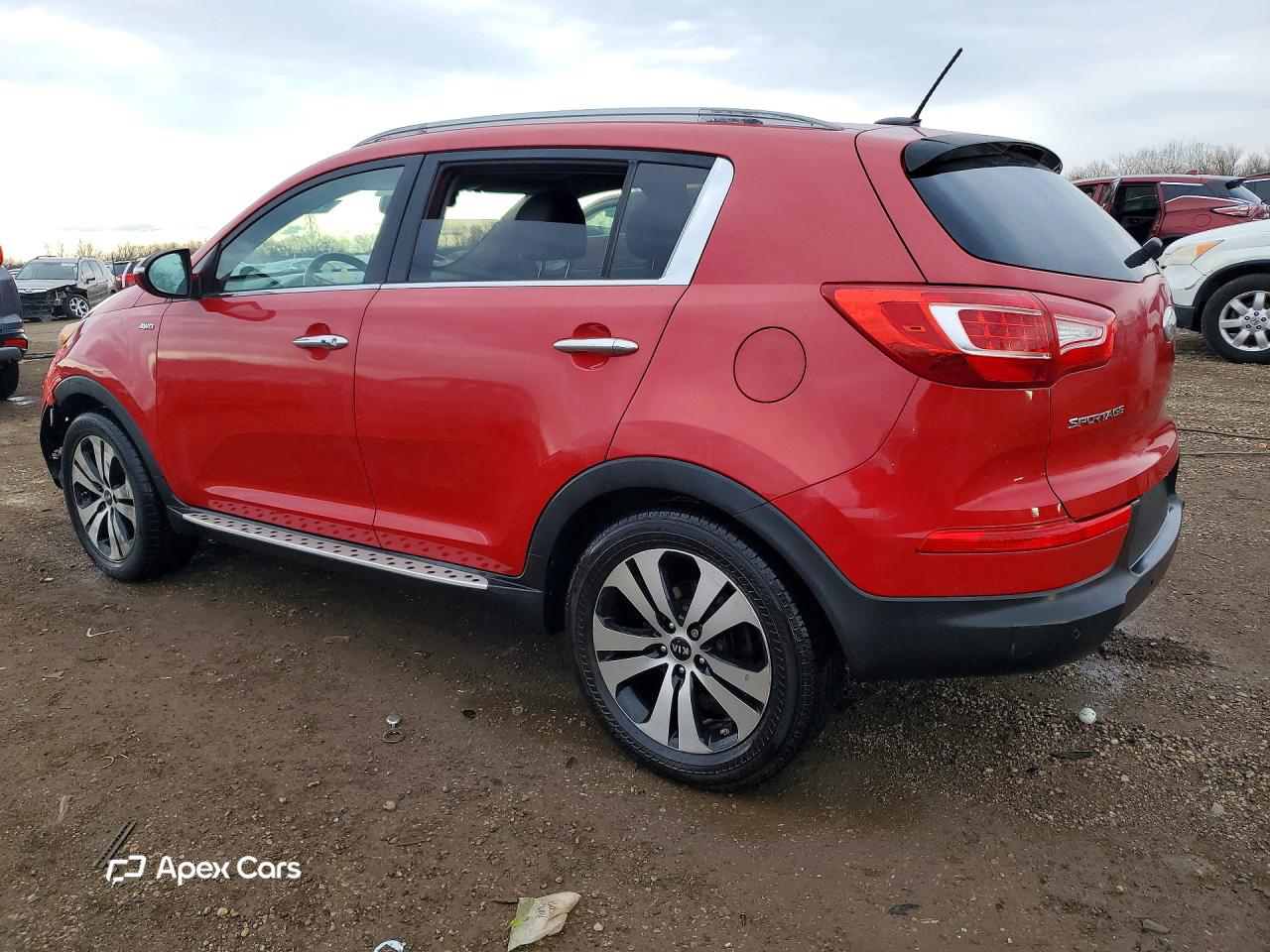 Kia Sportage 2013