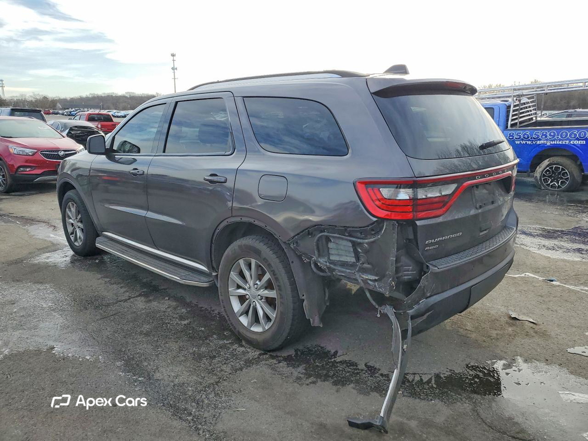 Dodge Durango 2017