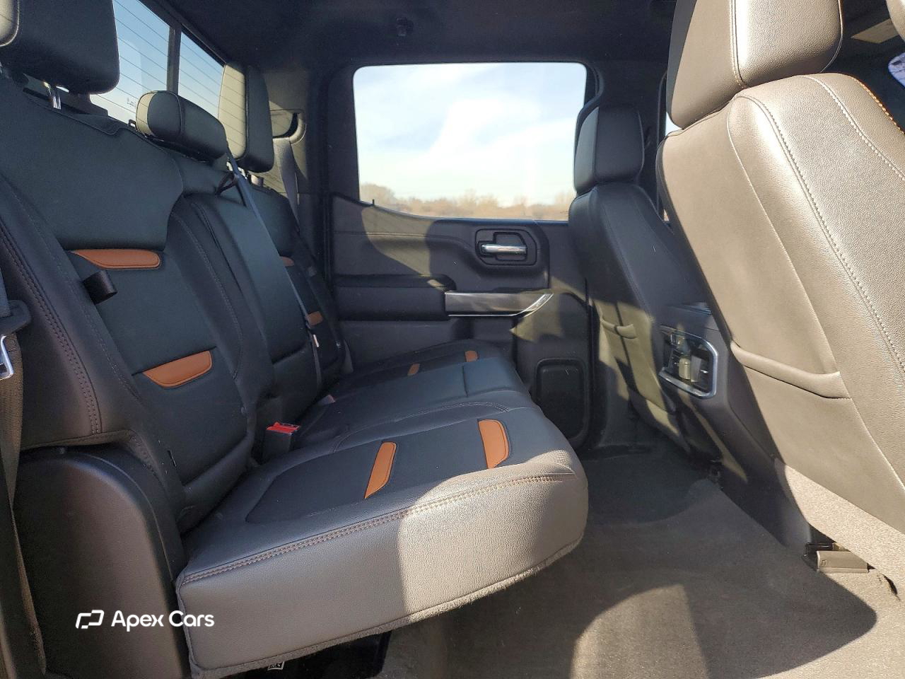 GMC Sierra 2021