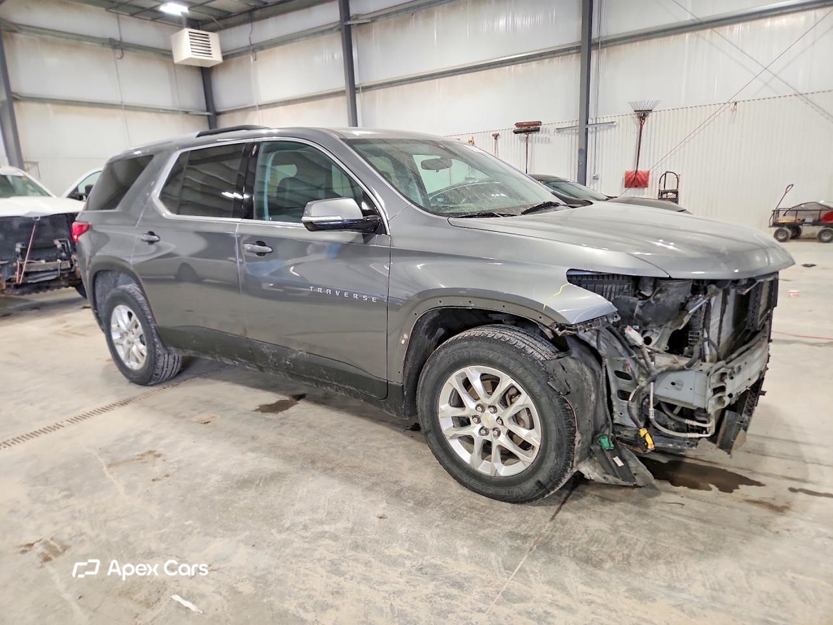 Chevrolet Traverse 2018