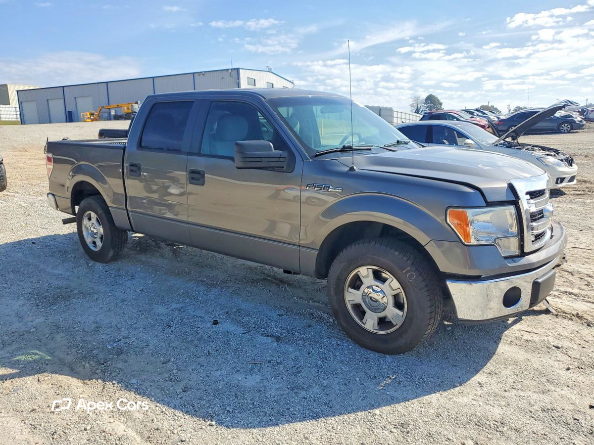 Ford F-150 2013