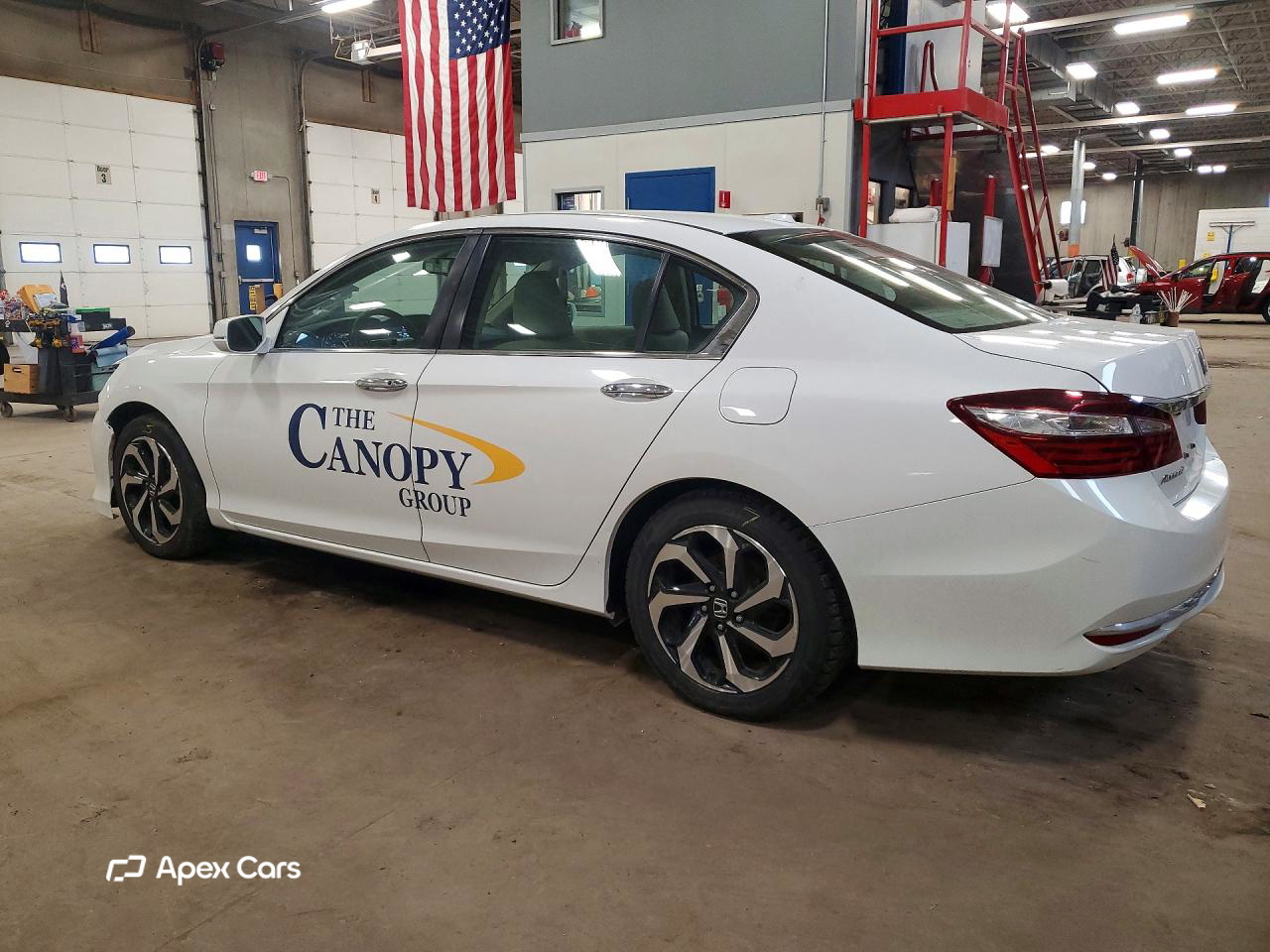 Honda Accord 2017