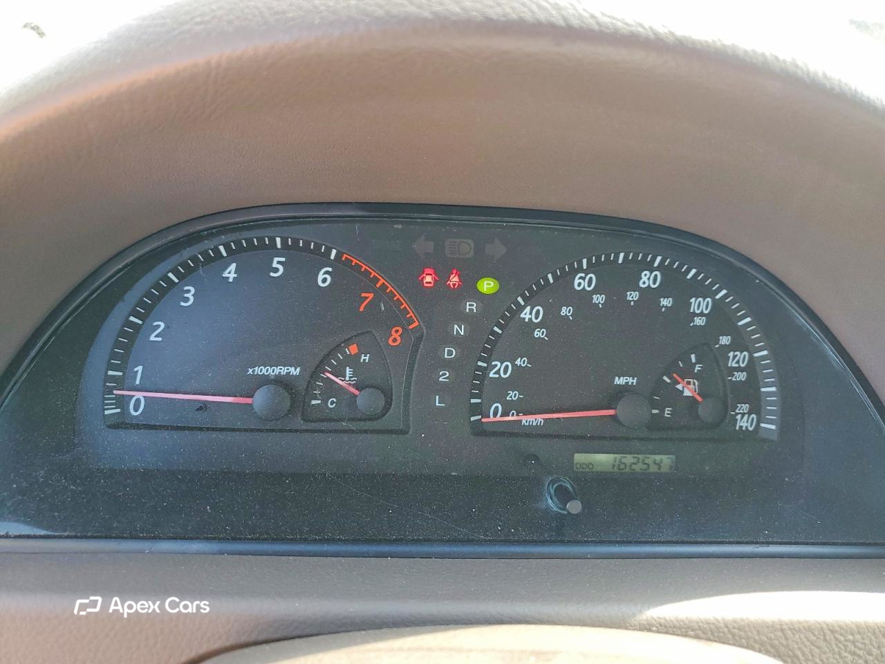 Toyota Camry 2004