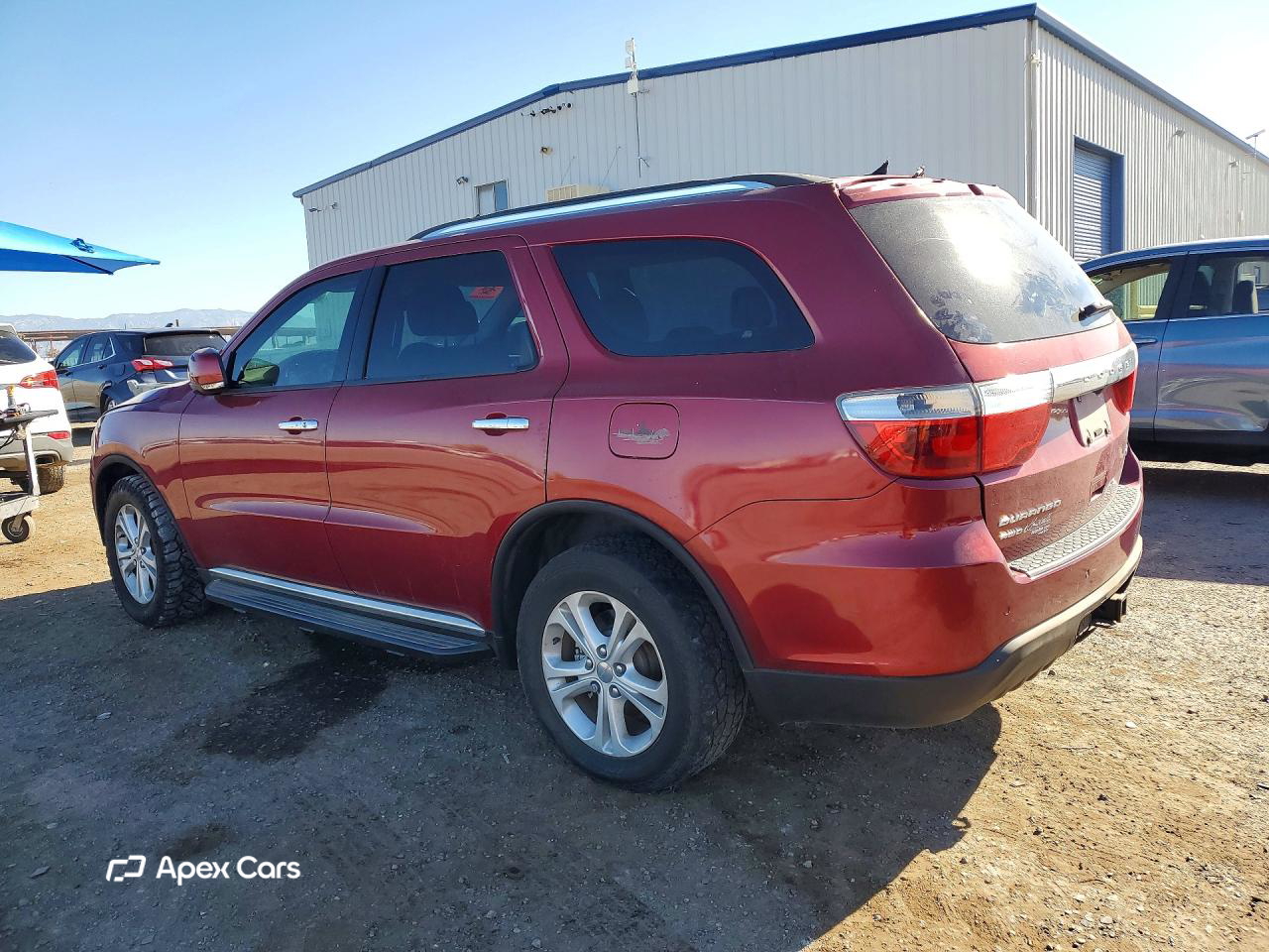 Dodge Durango 2013