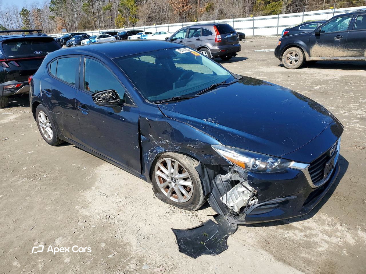 Mazda 3 2017